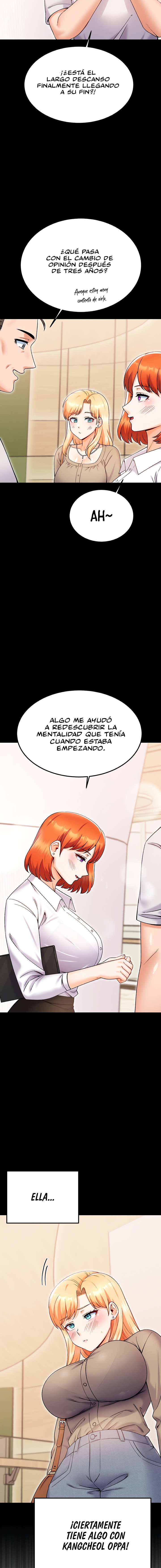 Jefas implacables Capitulo 29 página 9