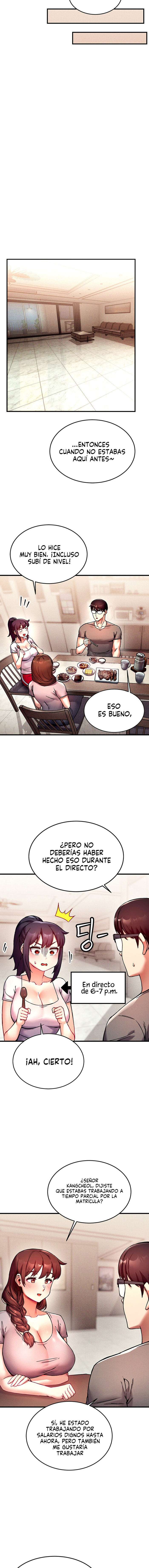 Jefas implacables Capitulo 3 página 11