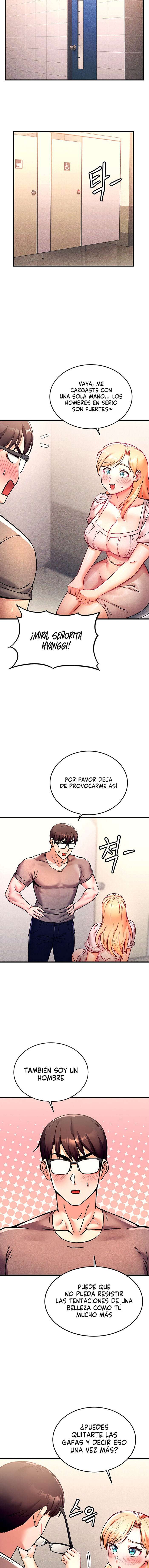 Jefas implacables Capitulo 3 página 16