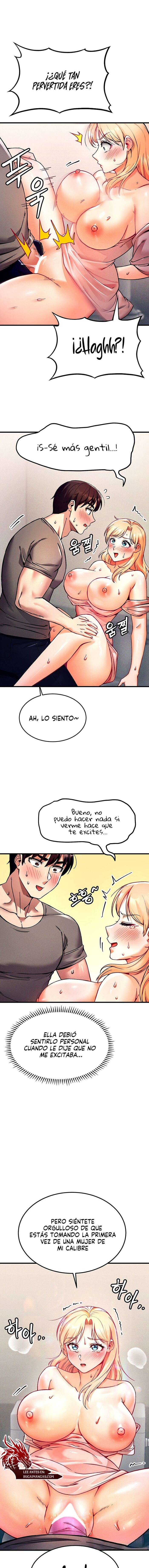 Jefas implacables Capitulo 3 página 19