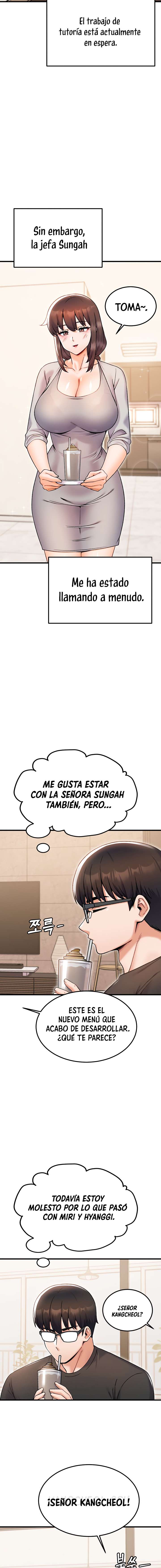 Jefas implacables Capitulo 30 página 11