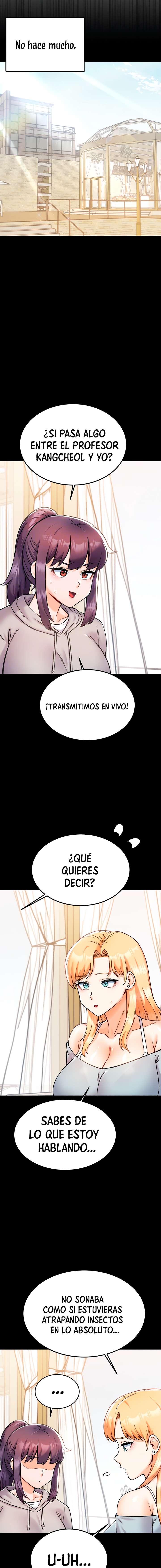 Jefas implacables Capitulo 30 página 3
