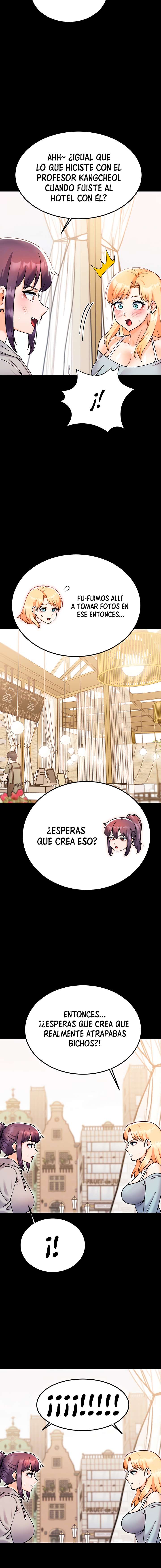 Jefas implacables Capitulo 30 página 4