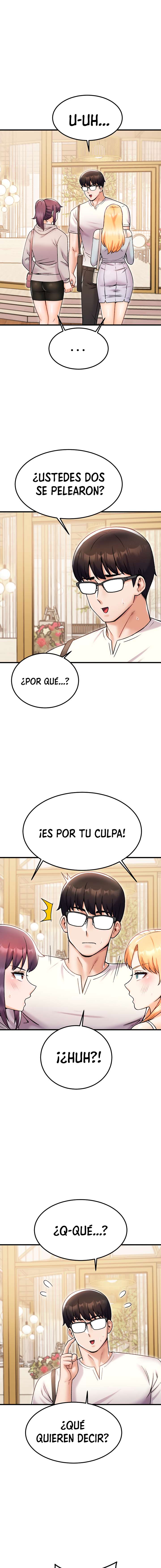 Jefas implacables Capitulo 30 página 7