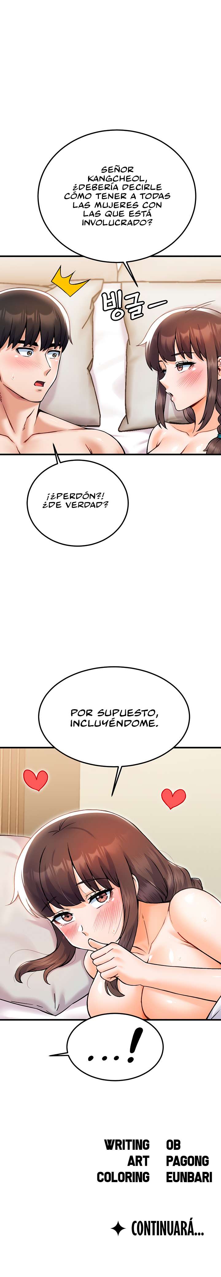 Jefas implacables Capitulo 31 página 18