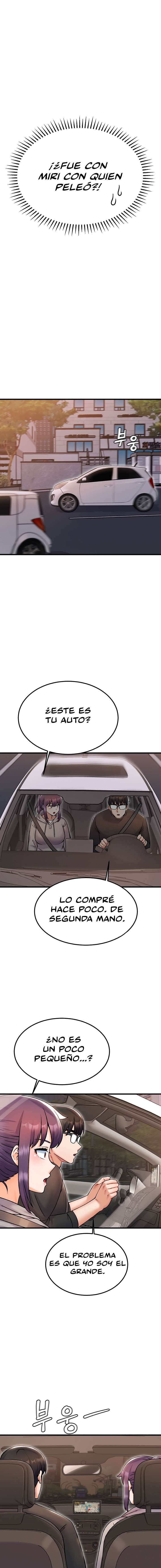 Jefas implacables Capitulo 32 página 12
