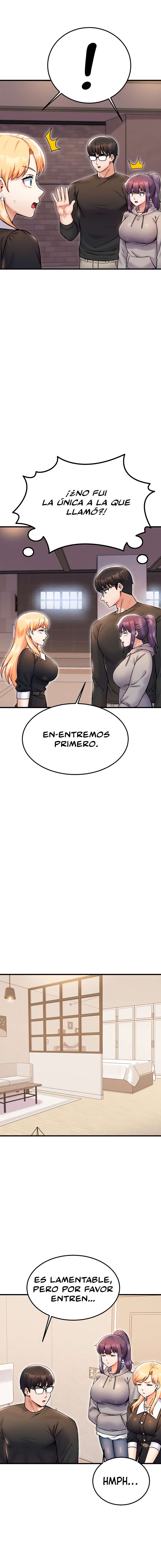 Jefas implacables Capitulo 32 página 15
