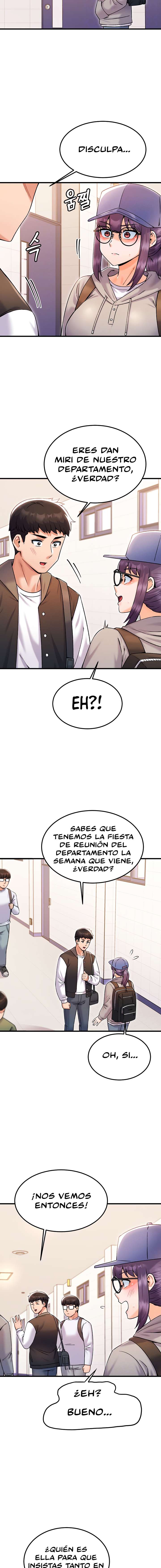Jefas implacables Capitulo 32 página 3