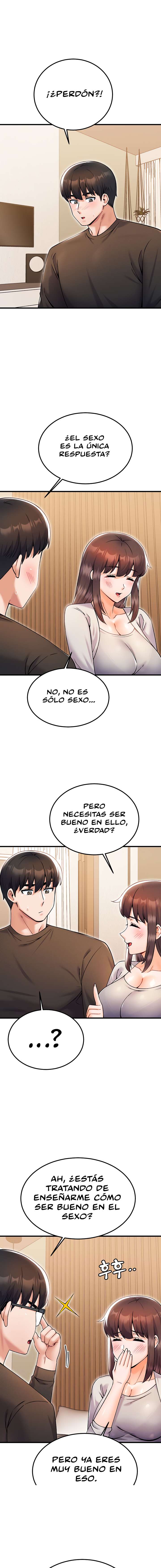 Jefas implacables Capitulo 32 página 5