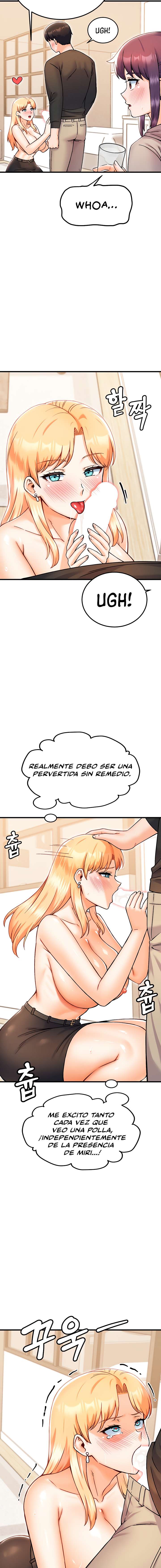 Jefas implacables Capitulo 33 página 16