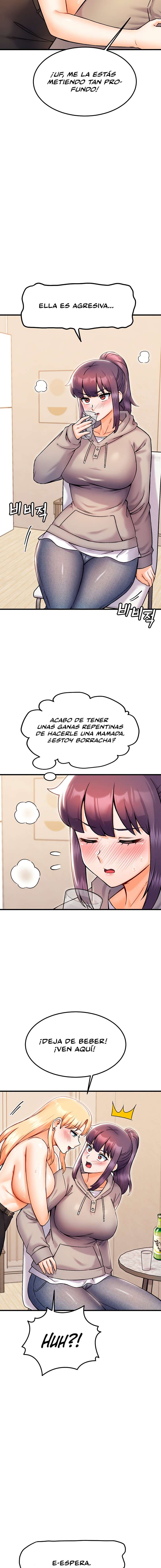 Jefas implacables Capitulo 33 página 17