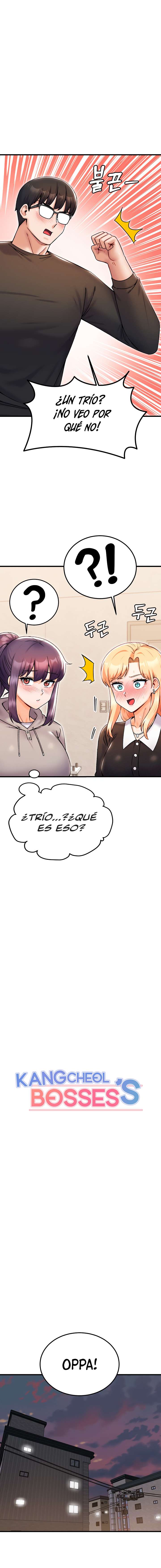 Jefas implacables Capitulo 33 página 2