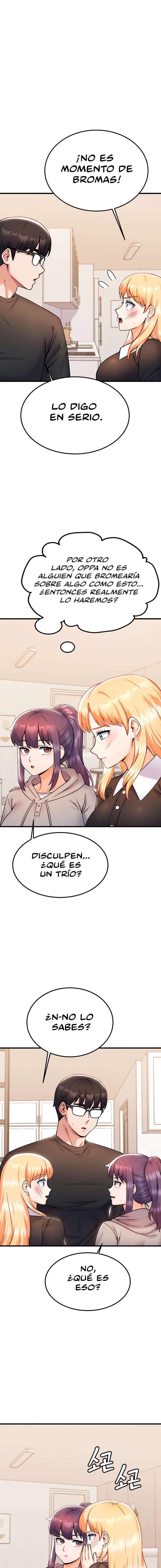Jefas implacables Capitulo 33 página 3