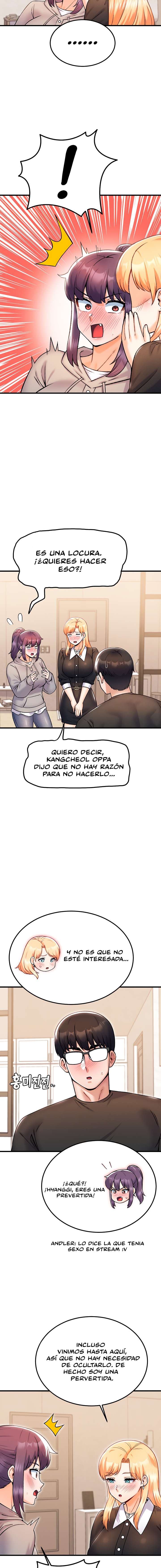 Jefas implacables Capitulo 33 página 4