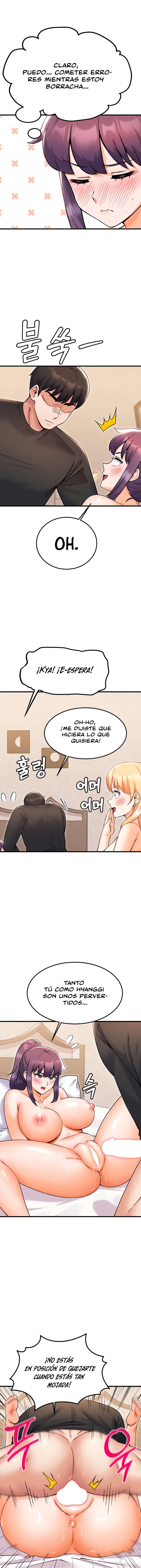 Jefas implacables Capitulo 34 página 6