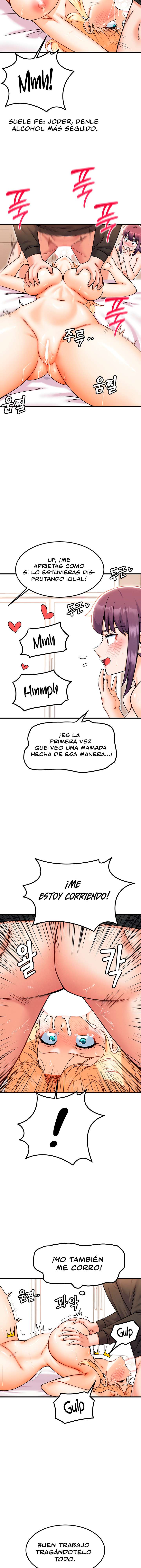 Jefas implacables Capitulo 35 página 11