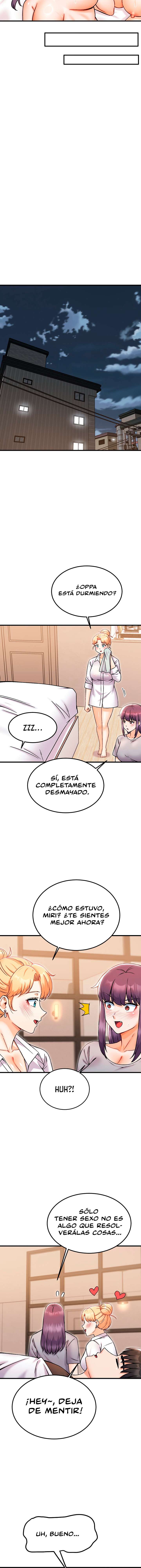 Jefas implacables Capitulo 35 página 14
