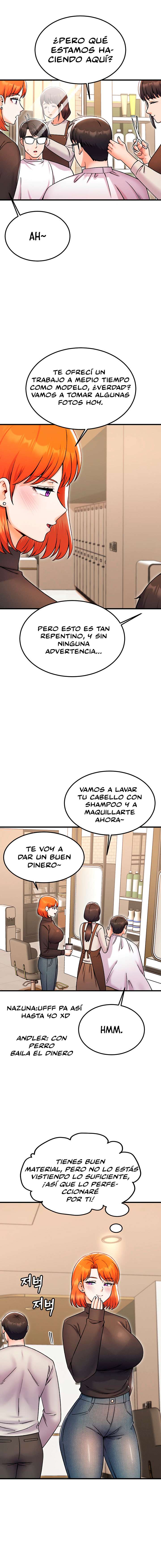 Jefas implacables Capitulo 36 página 10