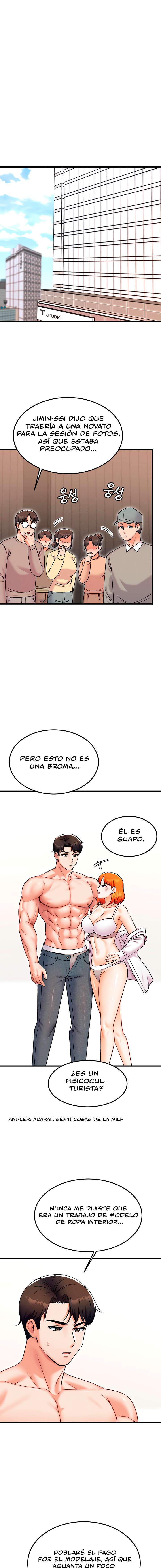 Jefas implacables Capitulo 36 página 11