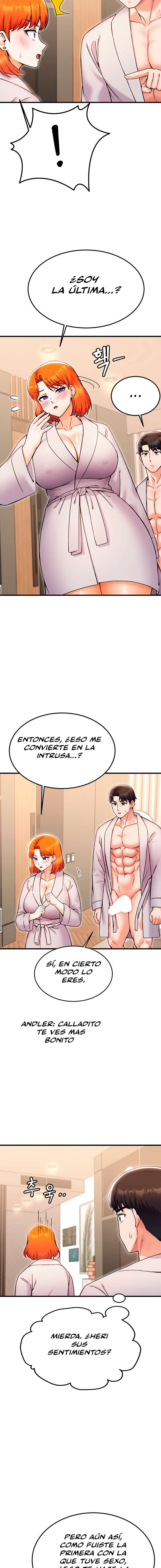Jefas implacables Capitulo 36 página 16