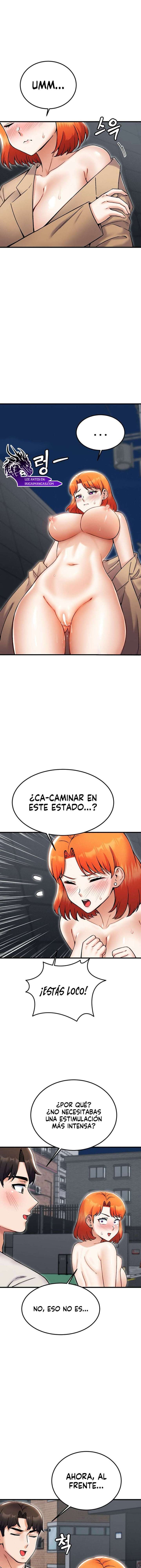Jefas implacables Capitulo 37 página 12