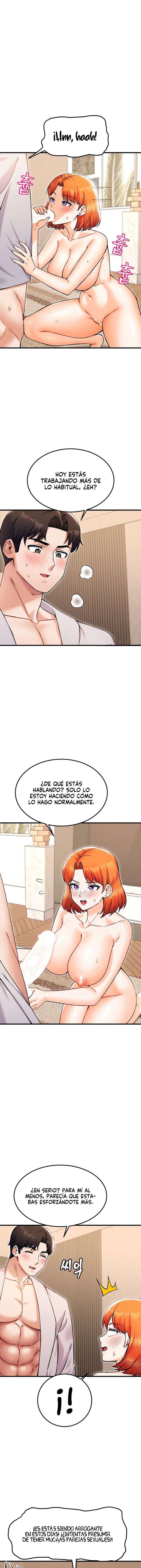 Jefas implacables Capitulo 37 página 2