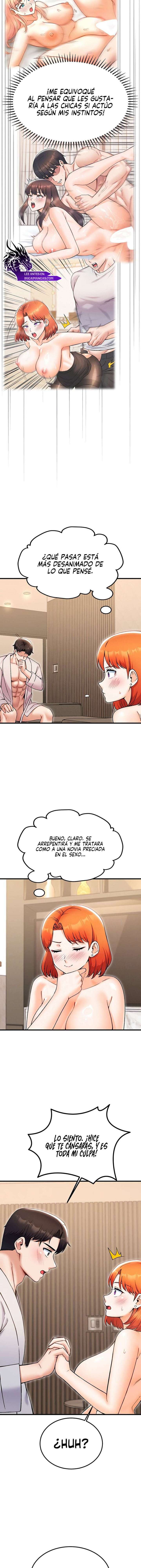 Jefas implacables Capitulo 37 página 4