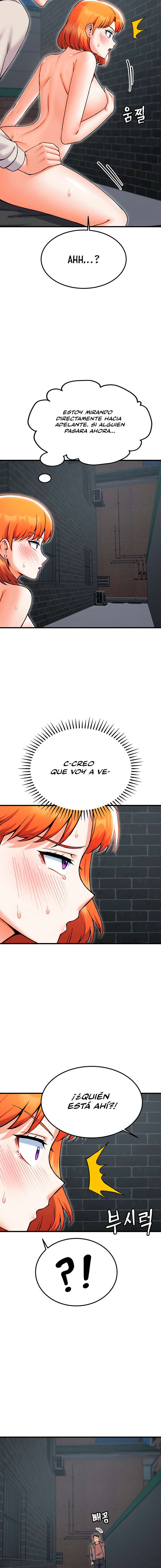 Jefas implacables Capitulo 38 página 10