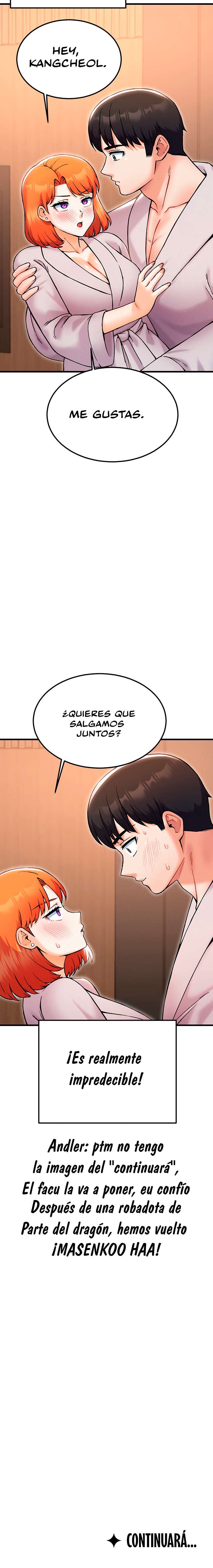 Jefas implacables Capitulo 38 página 18