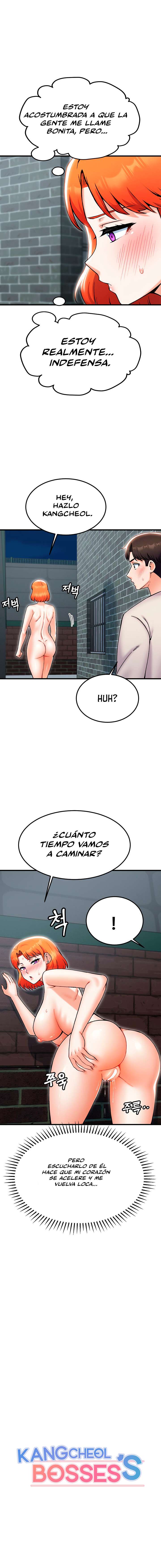 Jefas implacables Capitulo 38 página 2