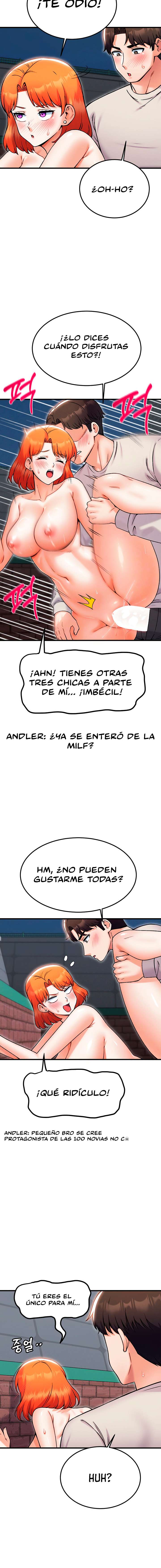 Jefas implacables Capitulo 38 página 6