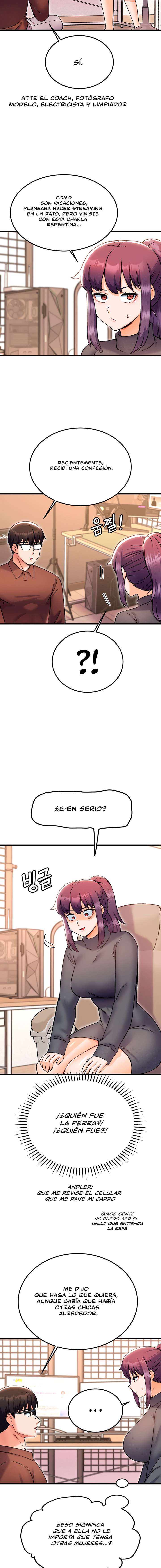 Jefas implacables Capitulo 39 página 15