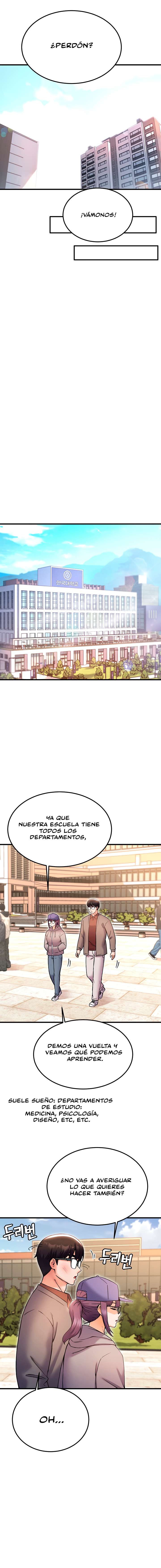 Jefas implacables Capitulo 39 página 18