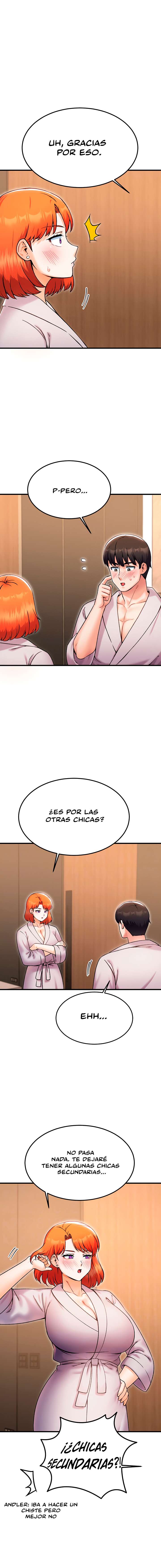 Jefas implacables Capitulo 39 página 4