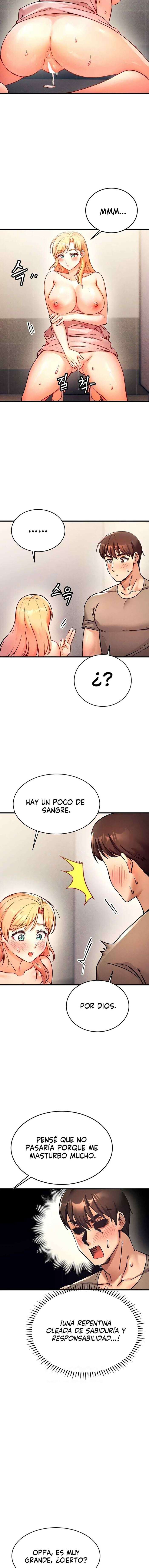 Jefas implacables Capitulo 4 página 12