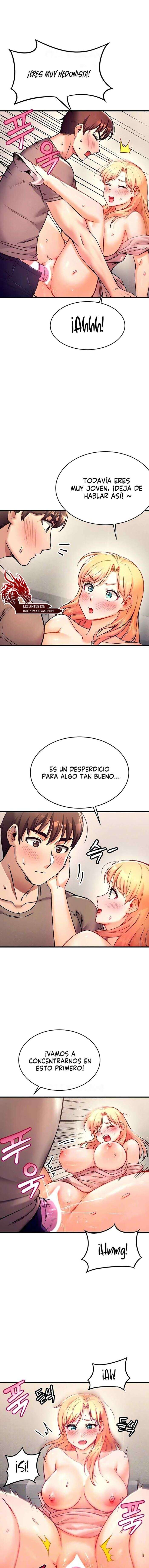 Jefas implacables Capitulo 4 página 4