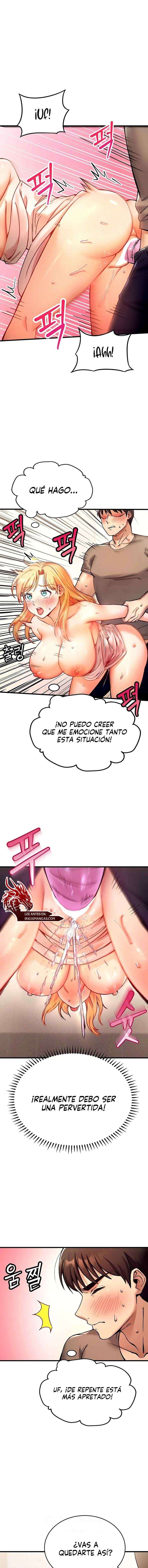 Jefas implacables Capitulo 4 página 9