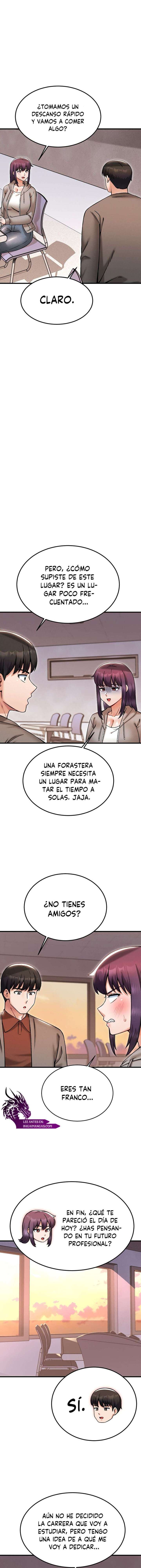 Jefas implacables Capitulo 40 página 7