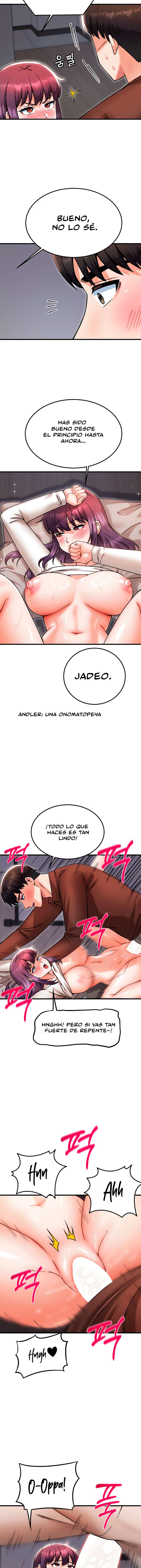 Jefas implacables Capitulo 41 página 4