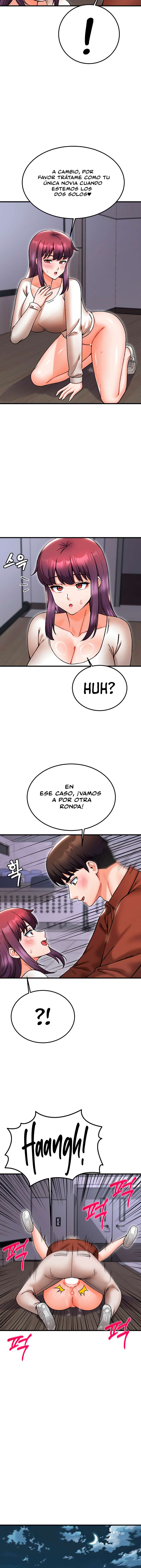 Jefas implacables Capitulo 41 página 7