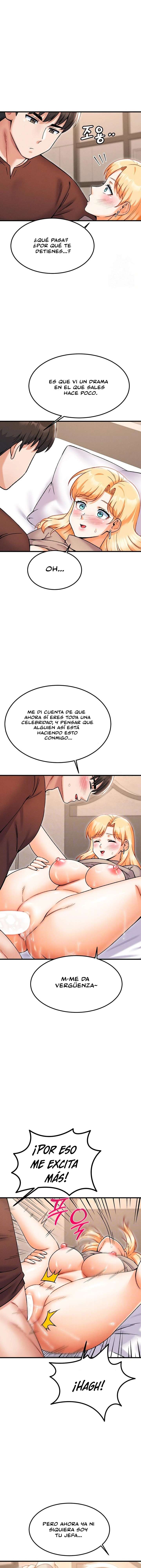 Jefas implacables Capitulo 42 página 4