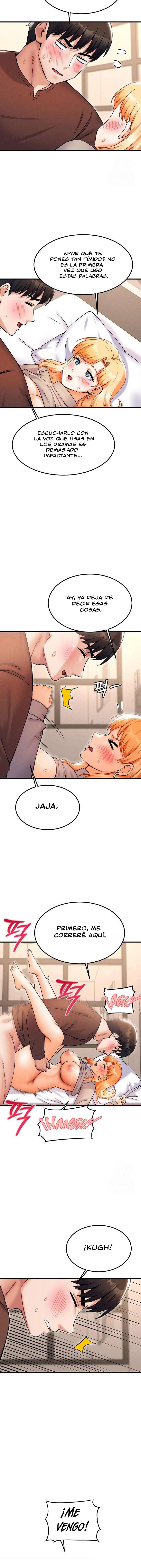 Jefas implacables Capitulo 42 página 6