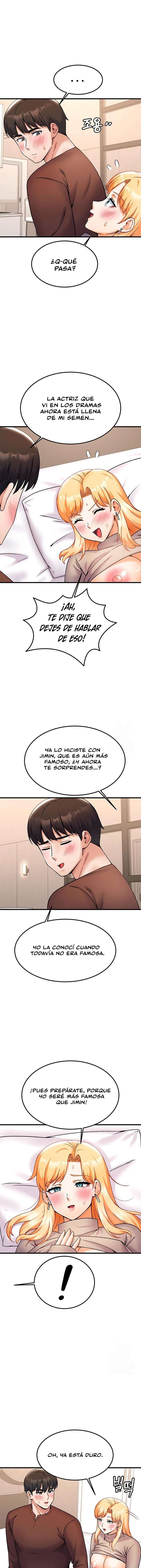 Jefas implacables Capitulo 42 página 8