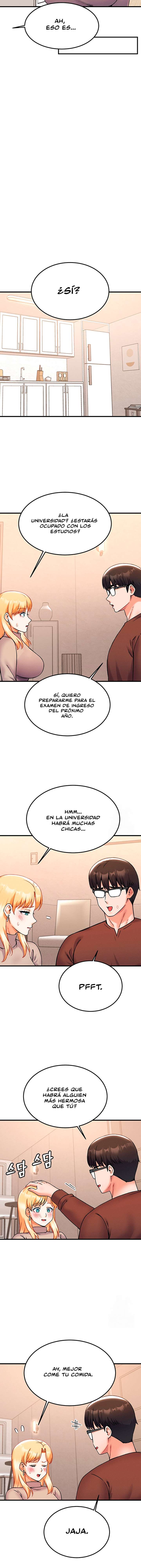 Jefas implacables Capitulo 43 página 6