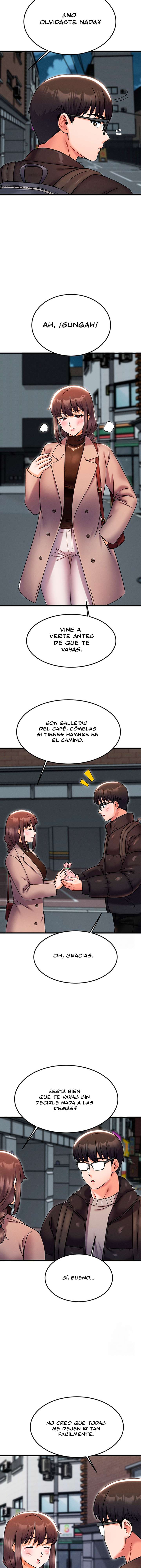 Jefas implacables Capitulo 43 página 8