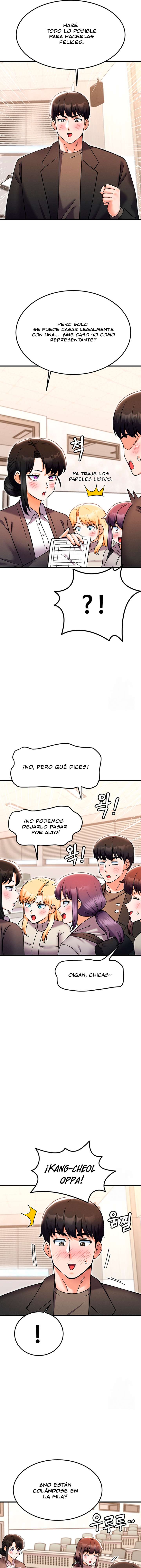 Jefas implacables Capitulo 44 página 15