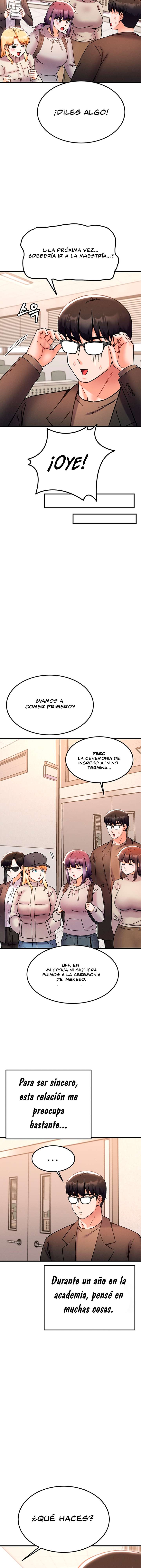 Jefas implacables Capitulo 44 página 16