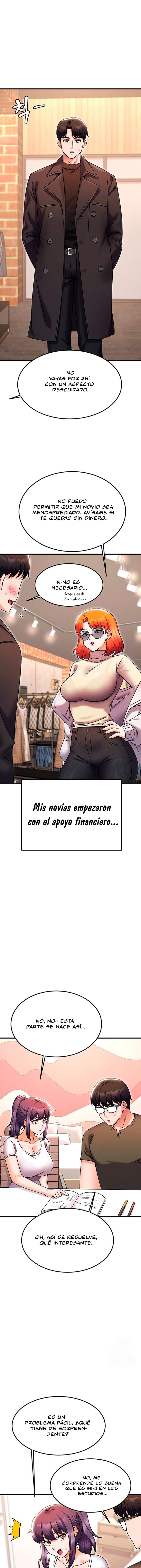 Jefas implacables Capitulo 44 página 3