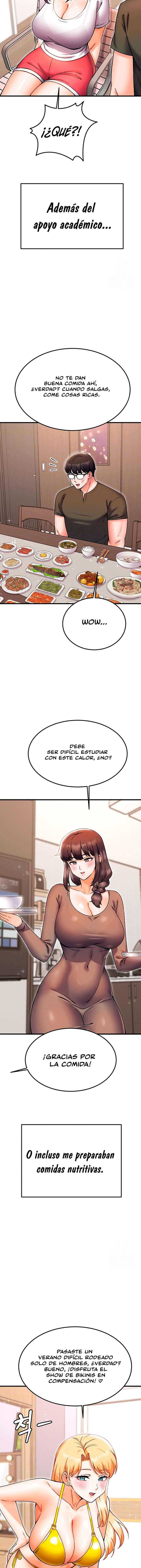 Jefas implacables Capitulo 44 página 4