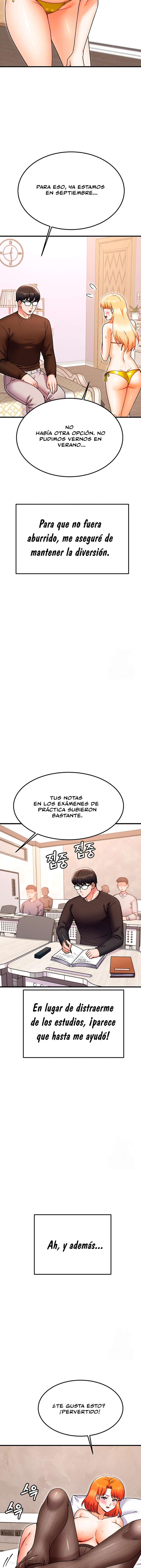Jefas implacables Capitulo 44 página 5